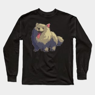 Blazblue Hypedog Long Sleeve T-Shirt